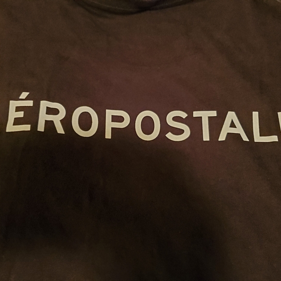 Aeropostle Y'all Yeti for this Tshirt.  Black size Small NWT - Picture 6 of 6